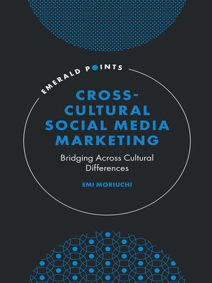 cover image of Cross-Cultural Social Media Marketing